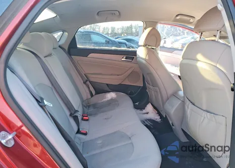 2015 Hyundai Sonata Se z USA, uszkodzony, nr VIN 5NPE24AF3FH214518